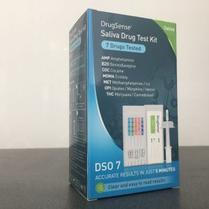 SALIVA DRUG TEST KIT